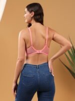 Women's Coral Glow  -  Padded Bra - Image 3