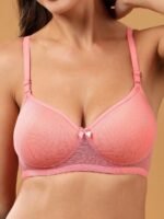 Women's Coral Glow  -  Padded Bra - Image 2