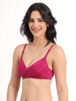 Ruby Rose Comfort T-Shirt Padded Bra - Image 3