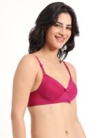 Ruby Rose Comfort T-Shirt Padded Bra - Image 4