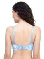Blue Marble Padded Bra - Image 5