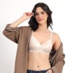 Bare Elegance – Nude Padded Bra - Image 6