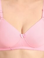 Blush Pink Padded Bra - Image 6