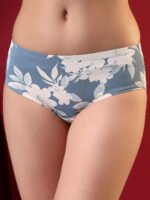 Sage Bloom Floral Lingerie Set - Image 6